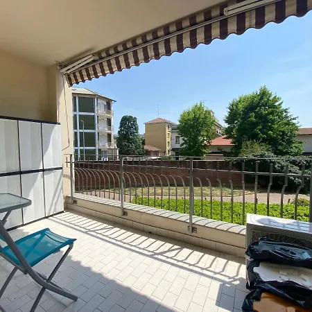 Chicco Light By Cinelli アパート ヴェルチェッリ