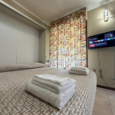 Chicco Light - Cost Per Soggiorni Brevi Wi-fi - Cinelli Apartmán *