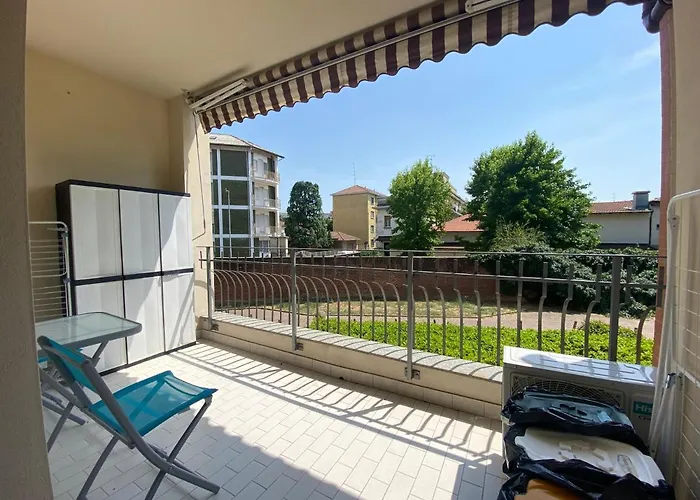 Chicco Light By Cinelli Apartmán Vercelli